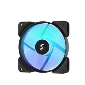 Image of Fractal Design Aspect 12 RGB PWM Computer case Fan 12cm Black 3 pc(s)