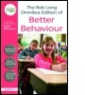 Image of Rob Longs Omnibus Edition of Better Behaviour by Rob Long Paperback