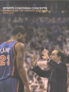 Image of Sports Coaching Concepts by John Lyle Paperback