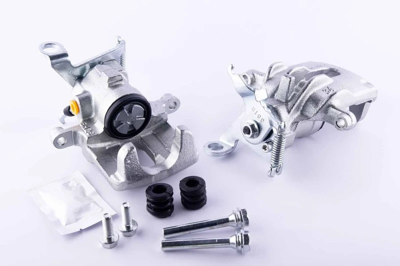 Image of HELLA Brake caliper HELLA 8AN 355 780-921