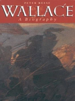 Image of Wallace by Peter Reese Book