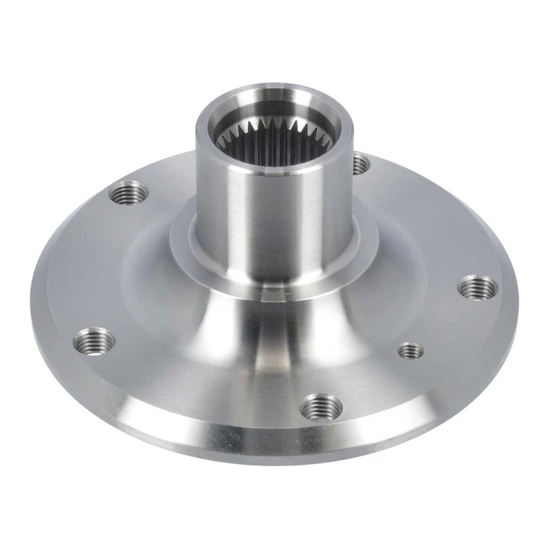 Image of Wheel Hub MEYLE 314 752 0007