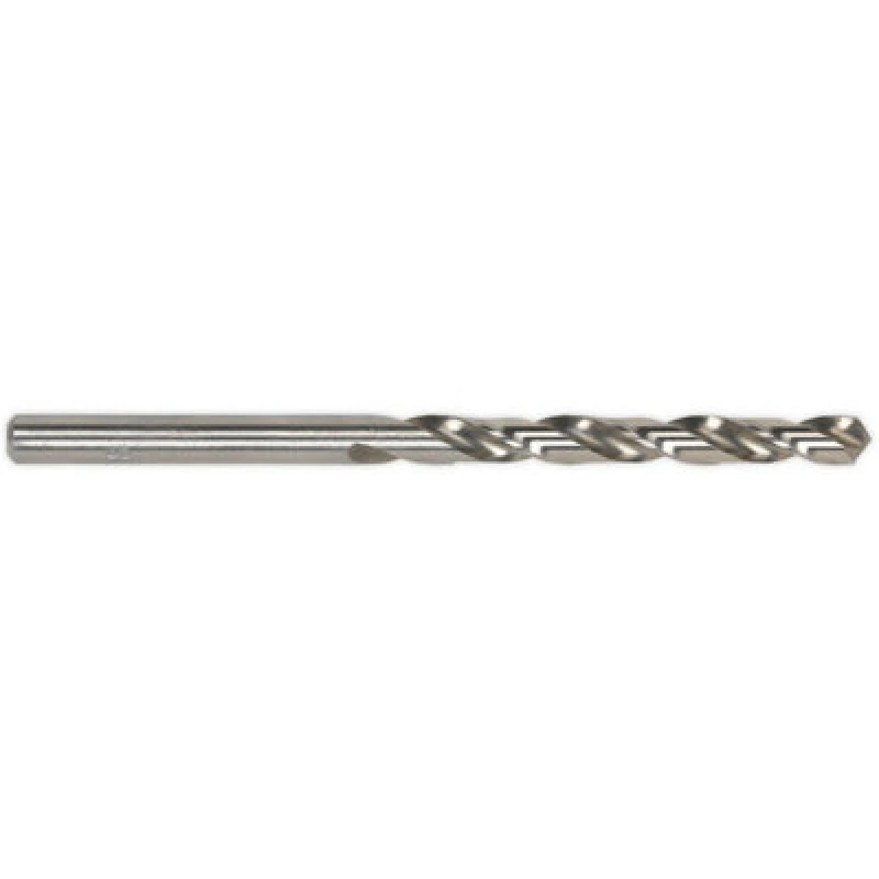 Image of Loops 5 PACK 13 x 150mm Fully Ground HSS Drill Bit - High Speed Clog Free Drill Bit Multi