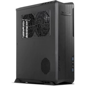 Image of Silverstone SST-RVZ01 Raven Mini-ITX - Black
