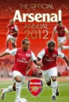 Image of Official Arsenal Fc Annual Hardback