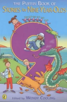 Image of The Puffin Book of Stories for Nine-Year-Olds by Steve Cox Paperback