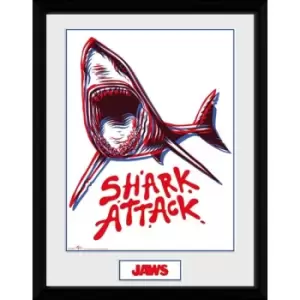 Image of Jaws Shark Attack