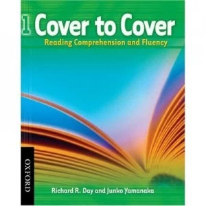 Image of Cover to Cover. 1 Reading Comprehension and Fluency by Richard Day Paperback