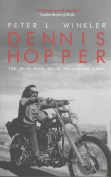 Image of Dennis Hopper by Peter L Winkler Paperback