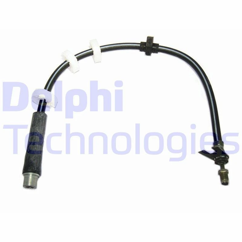 Image of DELPHI Brake hose DELPHI LH0354