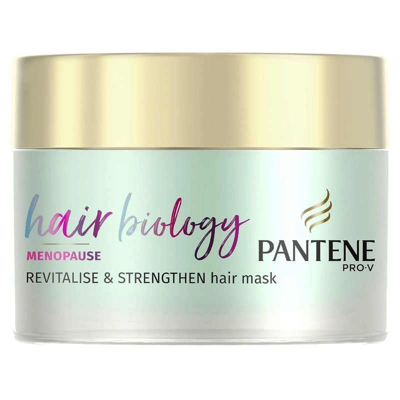 Image of Pantene Menopause Hair Mask Revitalise 112605979