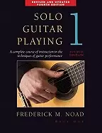 Image of solo guitar playing book 1 4th edition