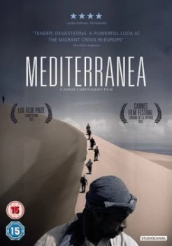 Image of Mediterranea - DVD