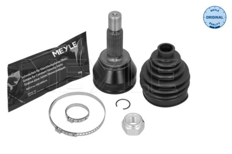 Image of CV joint kit MEYLE 714 498 0113