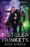 Image of stolen trinkets an urban fantasy action adventure