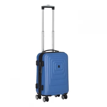 image of IT Luggage Mesmerize Large Blue Suitcase