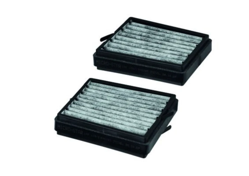 Image of MAHLE LKK 116/S Pollen filter Activated Carbon Filter Filter,interior air (424)