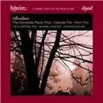 Image of Brahms: Complete Piano Trios (Music CD)