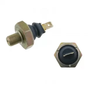 image of Oil Pressure Switch 08466 by Febi Bilstein