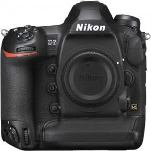 image of Nikon D6 20.8MP DSLR Camera