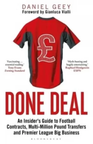 Image of Done deal by Daniel Geey