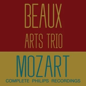Image of Mozart Complete Philips Recordings by Wolfgang Amadeus Mozart CD Album
