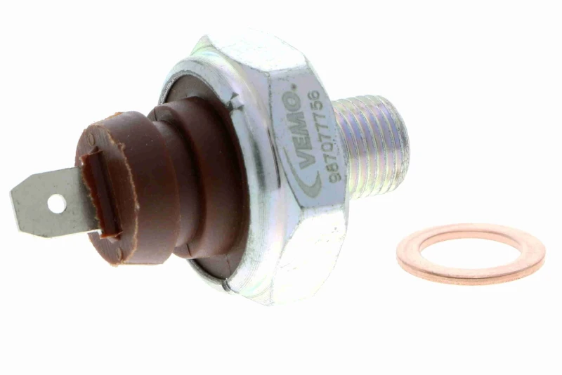 Image of VEMO V15-99-1993 Oil Pressure Switch with gasket/seal Oil Pressure Switch (805)