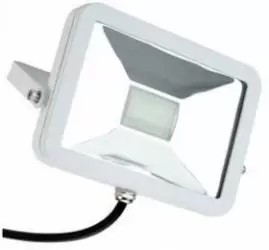 Image of Deltech 50W PIR LED Floodlight - PIRCW50DL