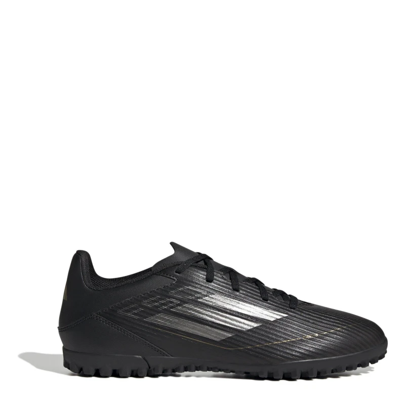 Image of adidas F50 Adults Club Astro Turf Football Boots - Black 9