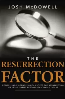 Image of The resurrection factor by Josh McDowell