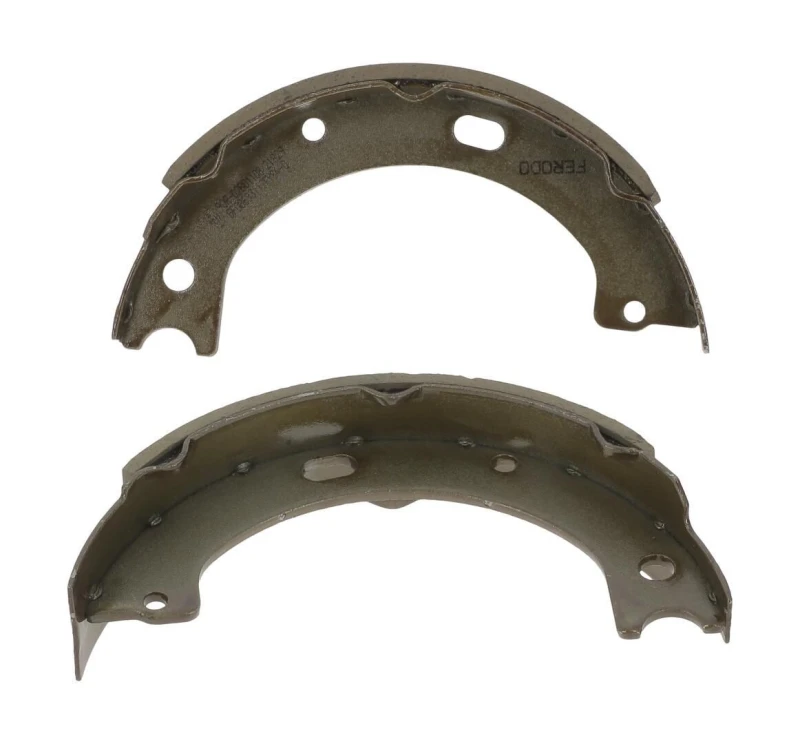 Image of FERODO Handbrake shoes FERODO FSB641
