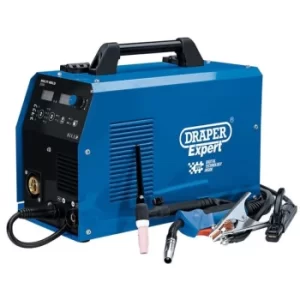 image of Draper 3-in-1 Multi-Process Welder Dti, 200A