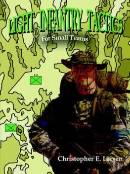 Image of Light Infantry Tactics Paperback