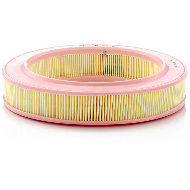 Image of MANN-FILTER C 2536 Air filter Filter Insert Air Filter (8)