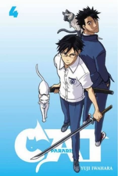 Image of Cat Paradise. Volume 4 by Yuji Iwahara Book