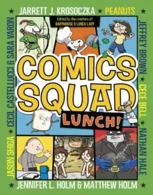 Image of Comics Squad #2: Lunch!