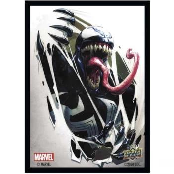 Image of Marvel Card Sleeves: Venom - 65 Sleeves