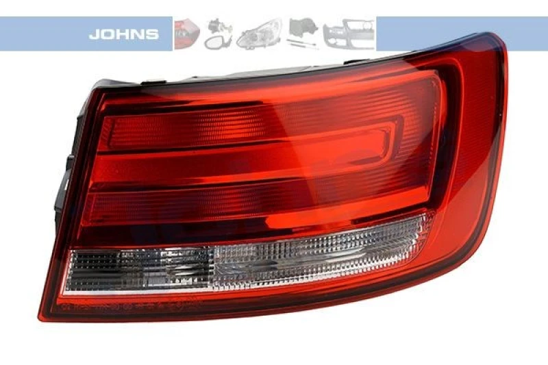 Image of Rear light JOHNS 13 13 88-1