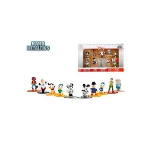 Wave 2 (10 Pack) Disney Nano Metalfigs Diecast Mini Figures