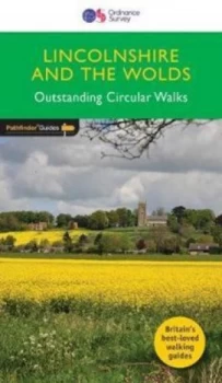Image of Pathfinder Lincolnshire & the Wolds 2018 by