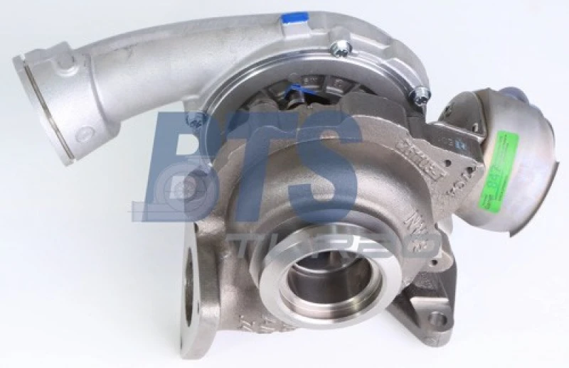 Image of BTS TURBO T914563 Turbocharger Charger,charging system (2234)