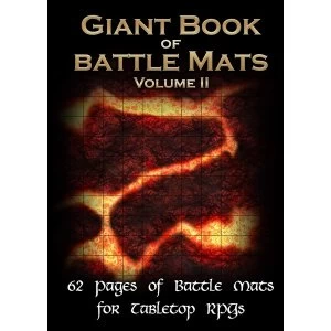 Image of The Giant Book of Battle Mats Vol. II