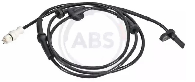 Image of A.B.S. 30669 ABS Sensor Sensor,wheel speed (412)