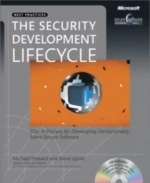 Image of The security development lifecycle by Ben Howard
