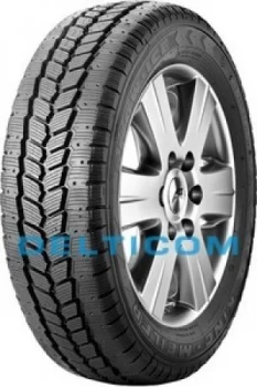 image of Winter Tact Snow + Ice 205/65 R16C 107/105T, remould, studdable