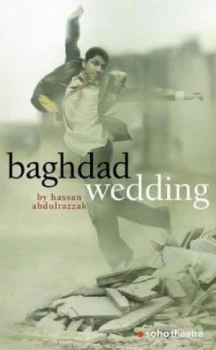 Image of Baghdad Wedding by Hassan Abdulrazzak Book