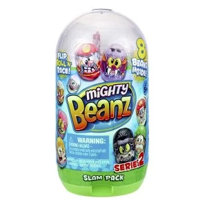 Image of Mighty Beanz Slam Pack Series 2