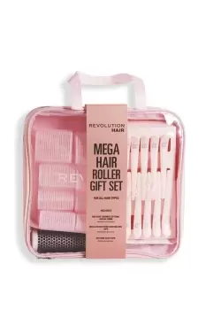 image of 10pk Mega Hair Roller Gift Set