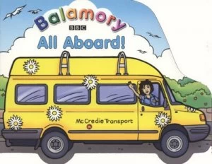 Image of All Aboard Book