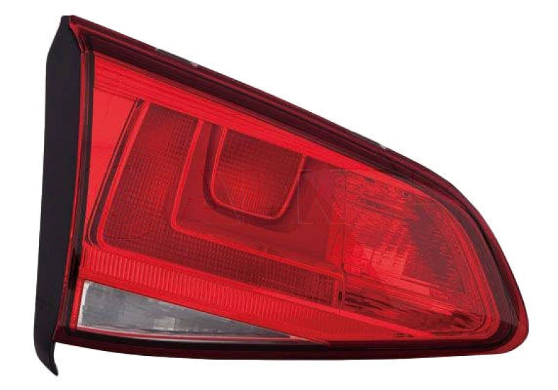 Image of ALKAR 2271137 Rear light Inner Section, without bulb holder, Left, W16W Combination Rearlight (391)